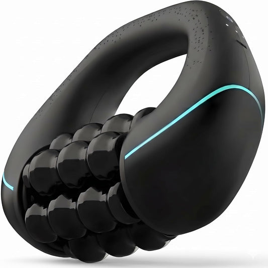 Mini Percussive Massager Deep Tissue & Muscle Recovery, 3-Speed Rechargeable