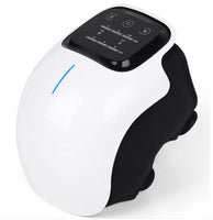 Cordless Knee Massager with Heat & Vibration Joint Relief & Stiffness