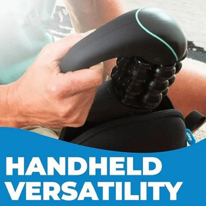 Mini Percussive Massager Deep Tissue & Muscle Recovery, 3-Speed Rechargeable